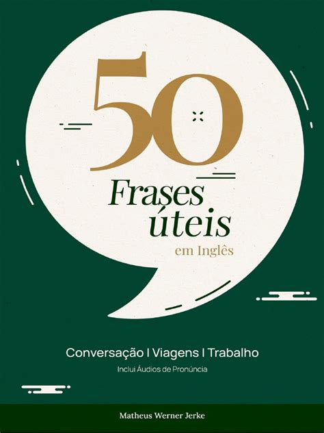 Ebook 50 Frases Úteis Em Inglês 1 Pdf