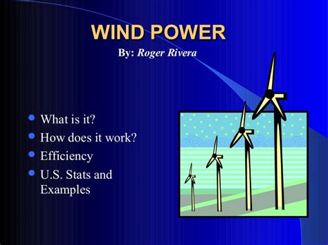 Wind Ppt