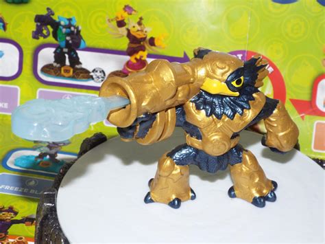 Skylanders Legendary Jet Vac Happy Meal Toy By Krazykari On Deviantart