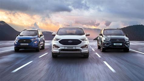 Ford Active Suv Range Bristol Street Motors