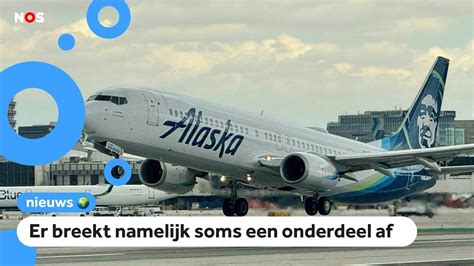 Wat Is Er Mis Met Boeing Vliegtuigen Youtube