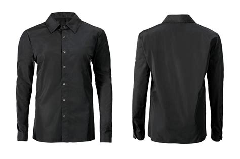 La Chemise Noire La Nouvelle Tendance Adopter Homme E Pr Sent