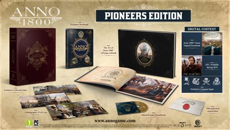 Gamescom Preview Anno 1800 Crinricts Gaming World