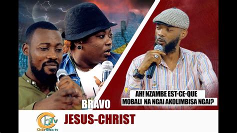 Bravo J Sus Christ Ep Apr Ans Sans Muanamobali Nangayi Atinda