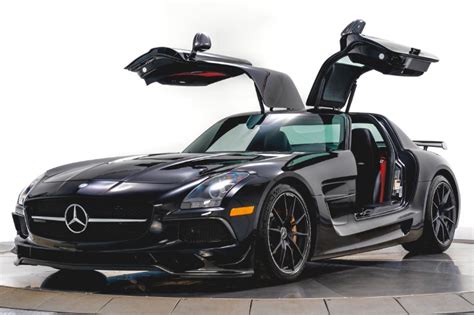 Mercedes-Benz SLS AMG Black Series - iLusso - United States - For sale ...