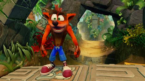 First Gameplay Of Crash Bandicoot N Sane Trilogy Shown