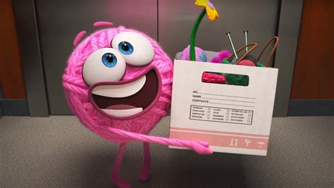 Pixar's New Short Film Purl Takes on Toxic Bro Culture at Work | Glamour