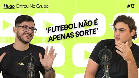 A brincadeira ficou séria no Cartola Hugo Valença Entrou No Grupo