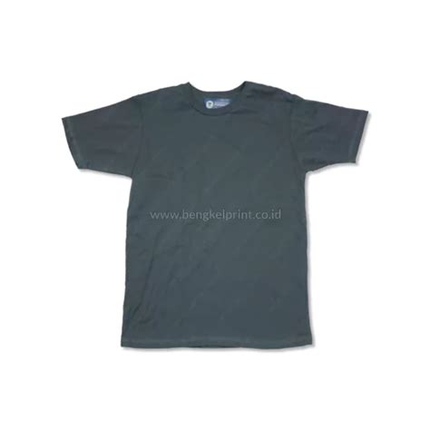 Jual Kaos Polos Warna Stone Premium MyComfort Bengkel Print Shop