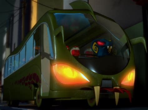 Serpentine Bus | Ninjago Wiki | FANDOM powered by Wikia