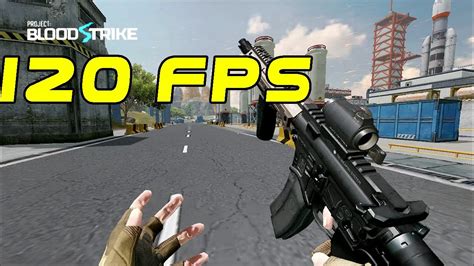 PROJECT BLOODSTRIKE NO PC 120 FPS E FULL SCREEN O JOGO ESTA LINDO