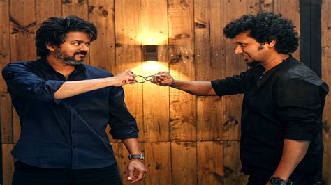 Thalapathy 67 S Promo Is Officially Here Marks The Third Collaboration