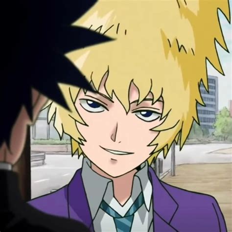 Teruki Teru Hanazawa Mob Psycho Mp Icon Pfp Profile Pic Psycho