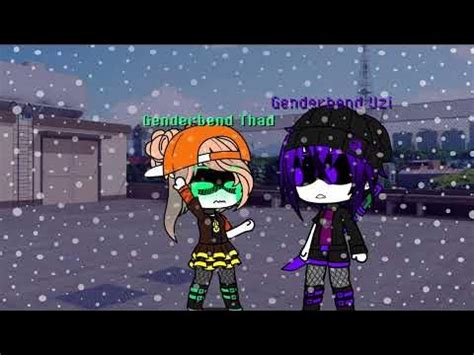 Genderbend Uzi x Thad q&A - YouTube