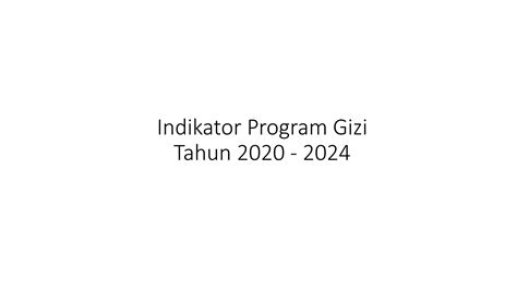 2 Evaluasi Capaian Kinerja Program Gizi Tahun 2020pptx