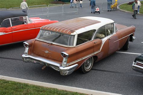 1957 Oldsmobile Super 88 Fiesta Wagon 4 Door Hardtop A Photo On