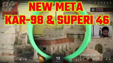 New Meta Kar Superi Loadout Youtube