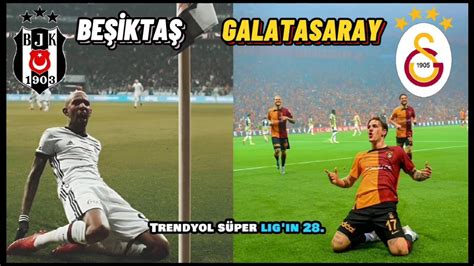 Be Kta Galatasaray Aras Ndaki Ezeli Rekabet Youtube