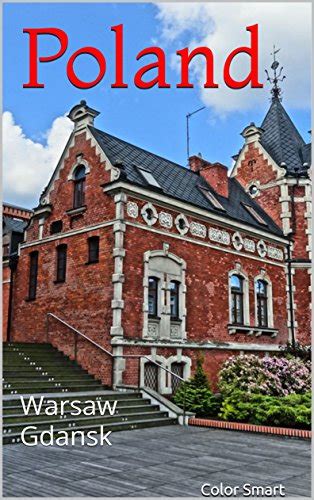 Poland Warsaw Gdansk Photo Book Book 28 EBook Smart Color Amazon