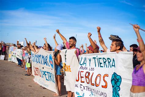 Fundaci N Greenpeace Argentina Alerta El Golfo San Mat As Pulm N De