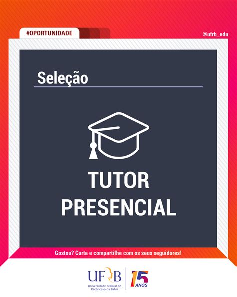 UFRB seleciona tutores presenciais de cursos a distância para Ipiaú e