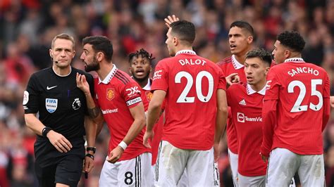 Manchester United T﻿en Hag Defends Players After Fa Charge Bbc Sport