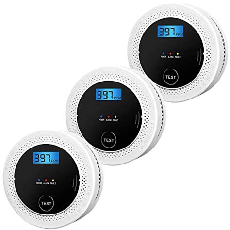 Top 10 Smart Carbon Monoxide Detector Of 2022 Katynel