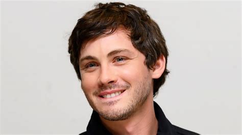 Logan Lerman Nude Collection Men Celebrities Site