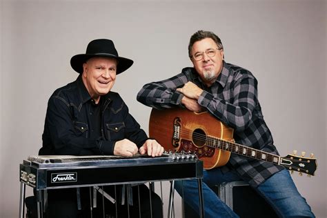 'Sweet Memories,' Sweeter Sounds With Vince Gill And Paul Franklin