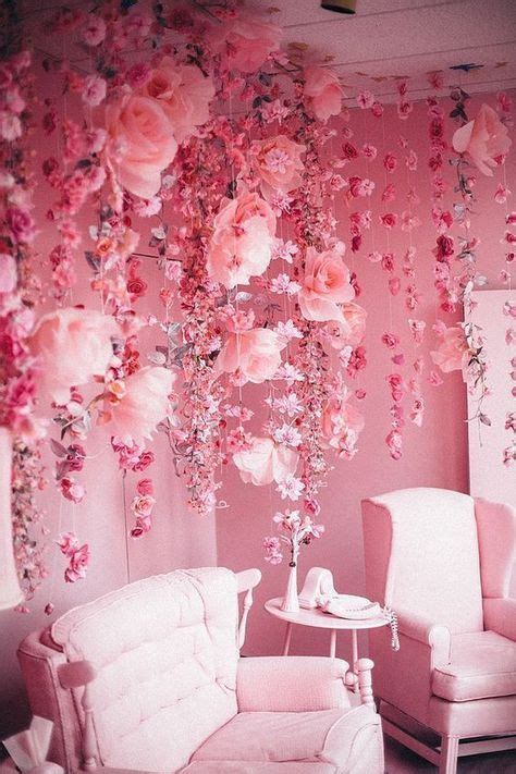 Wedding Decoracion Pink Table Center Pieces 51 Super Ideas Pink Room