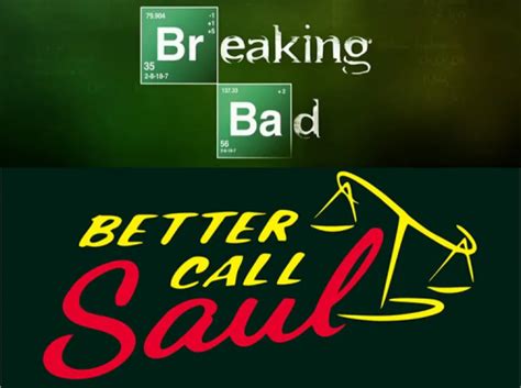 Create A All Breaking Bad Better Call Saul Seasons Ranked Tier List