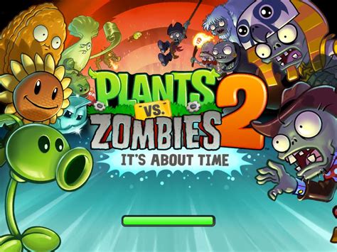 Juego Gratuito Plants Vs Zombies 2 Ya Disponible En Android