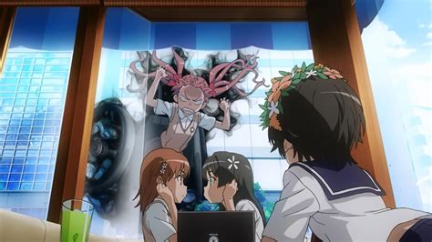 Otaku Nuts: A Certain Scientific Railgun Anime Review