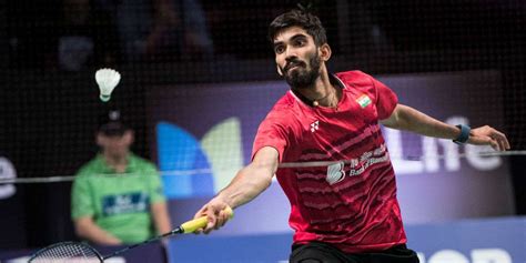 Top five male Badminton players in India - Sports India Show