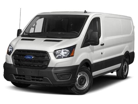 New 2021 Ford Transit Near Hawthorne South Bay Ford Commercial