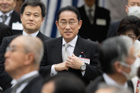 物価高上回る賃上げを＝岸田首相、メーデー2年連続出席｜arab News