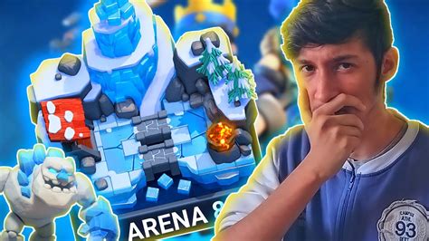 Como Jogar Melhor Deck Para A Arena Pico Congelado Atualizado