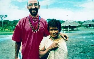 Mons David Martínez de Aguirre Guinea Misioneros Dominicos Selvas