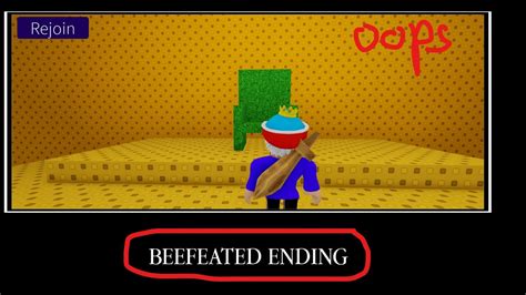 Beefeated Ending Roblox Npcs Are Becoming Smart 52nd Ending Youtube