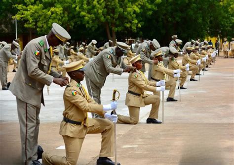 Mali Concours D Entr E L Cole Militaire Inter Arm S De Koulikoro