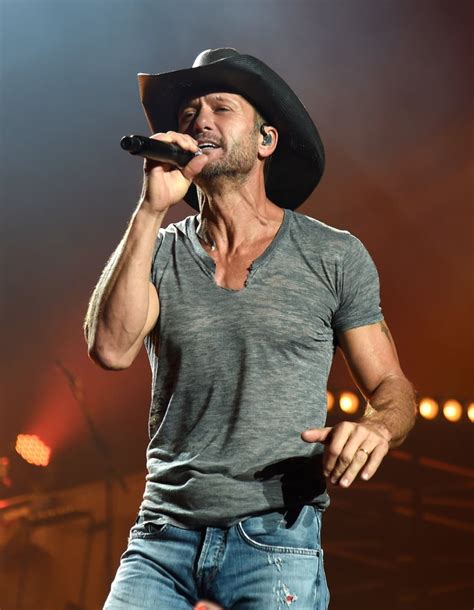 Tim Mcgraw Now Country Singers Then And Now Popsugar Celebrity Photo 5