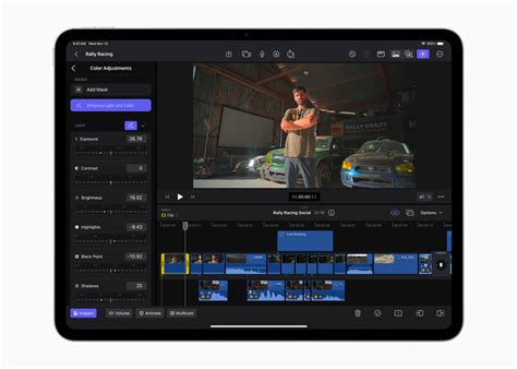 Mit Final Cut Pro Beginnt Ein Neues Kapitel F R Videobearbeitung Auf