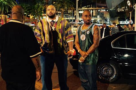 Le Biopic Sur Tupac A Enfin Son Trailer Cliquetv