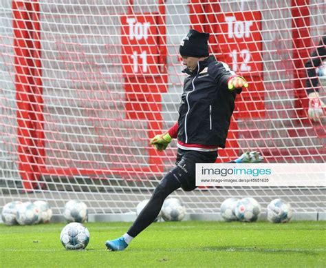 Ger Fbl Fc Union Berlin Training Wuhlheide Berlin