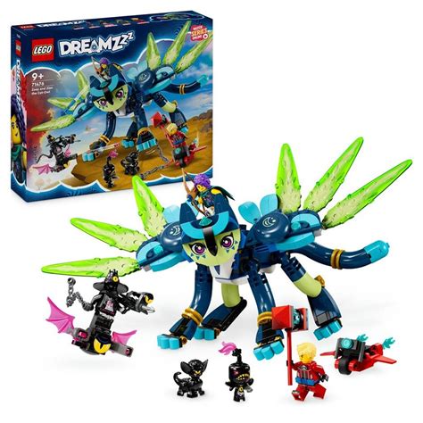 New Lego Dreamzzz Sets Revealed Bricksfanz