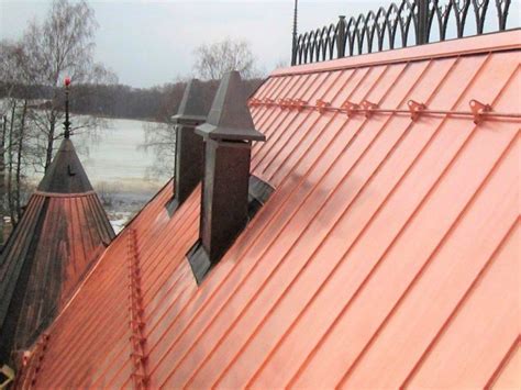 Metal Roof Snow Guards Metal Roof Experts In Ontario Toronto Canada