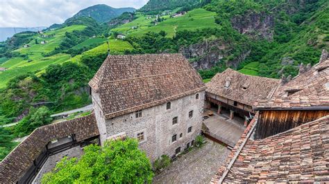 Informationen F R Besucher Schloss Runkelstein In Bozen