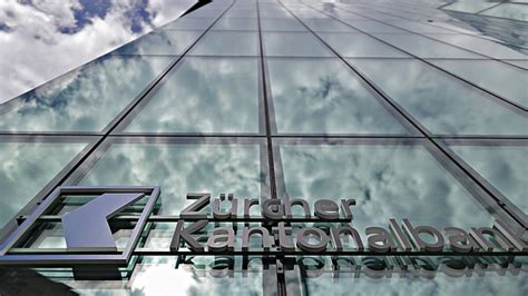 Zürcher Kantonalbank passt ihr Vergütungsmodell an HZ Banking