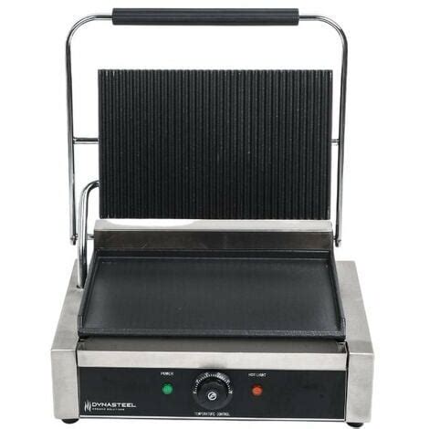 Grill Panini Grande Surface Rainur E Lisse