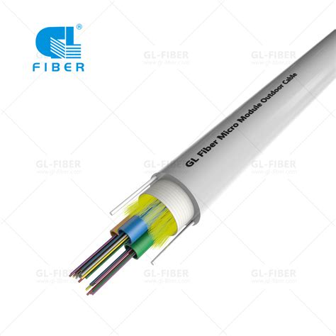 China Micro Module Indoor Cable Manufacturer And Supplier Gl Technology